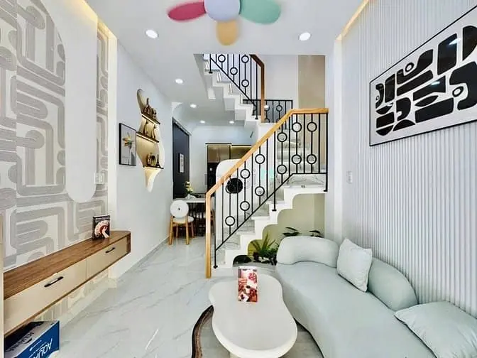 Cực Hiếm! Nhà Trần Đình Xu Q1, 30M², 1T1L, Sổ Hồng Riêng
