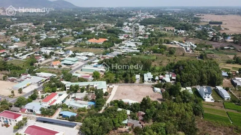 Bán Đất Nền Thị Xã Phú Mỹ - Bà Rịa Vũng Tàu Giá 1.09 Tỷ
