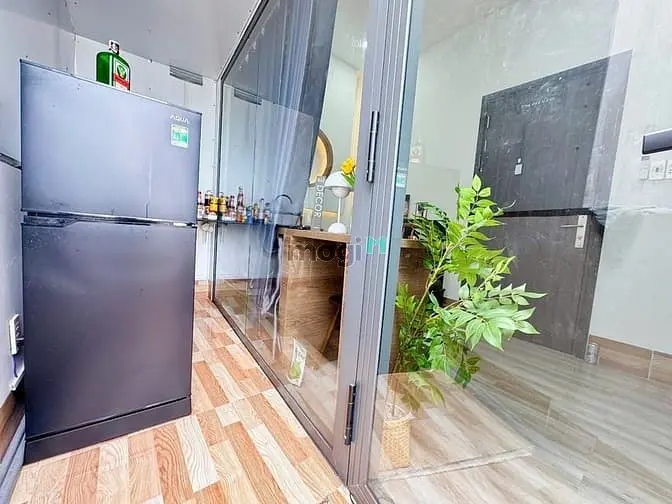 Căn Hộ Cao Cấp 1Pn Có Ban Công Gần Chợ Bến Thành