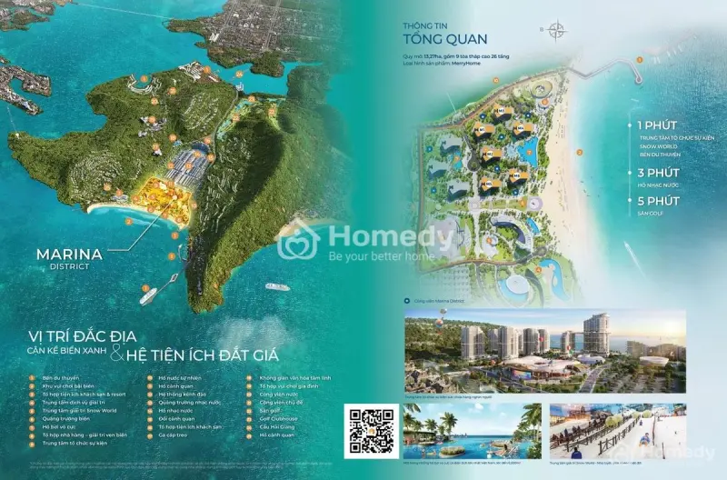 Mở Bán Căn Hộ Khách Sạn Ngay Biển Merryland Quy Nhơn Trả Trước 20Tr Sở Hữu Ngay