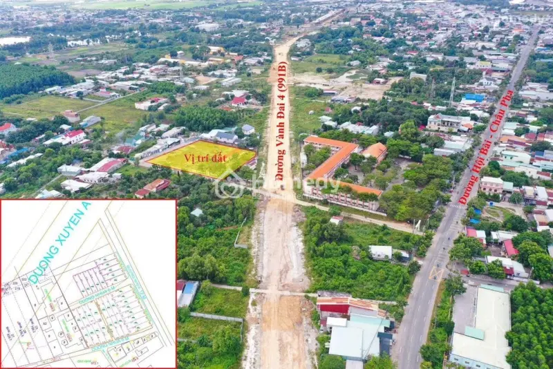 Tại Sao Đất Trung Tâm Phú Mỹ Lại Có Giá Rẻ Như Vậy?