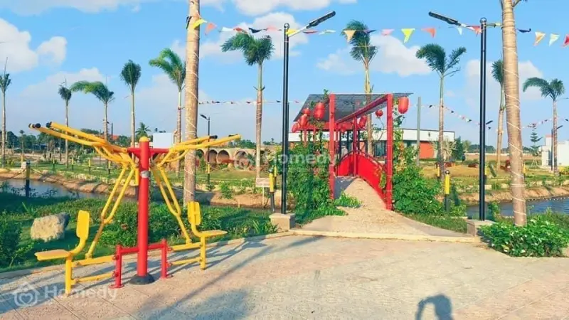 Bán Đất Nền Dự Án Huyện Cần Đước - Long An Giá 910.00 Triệu