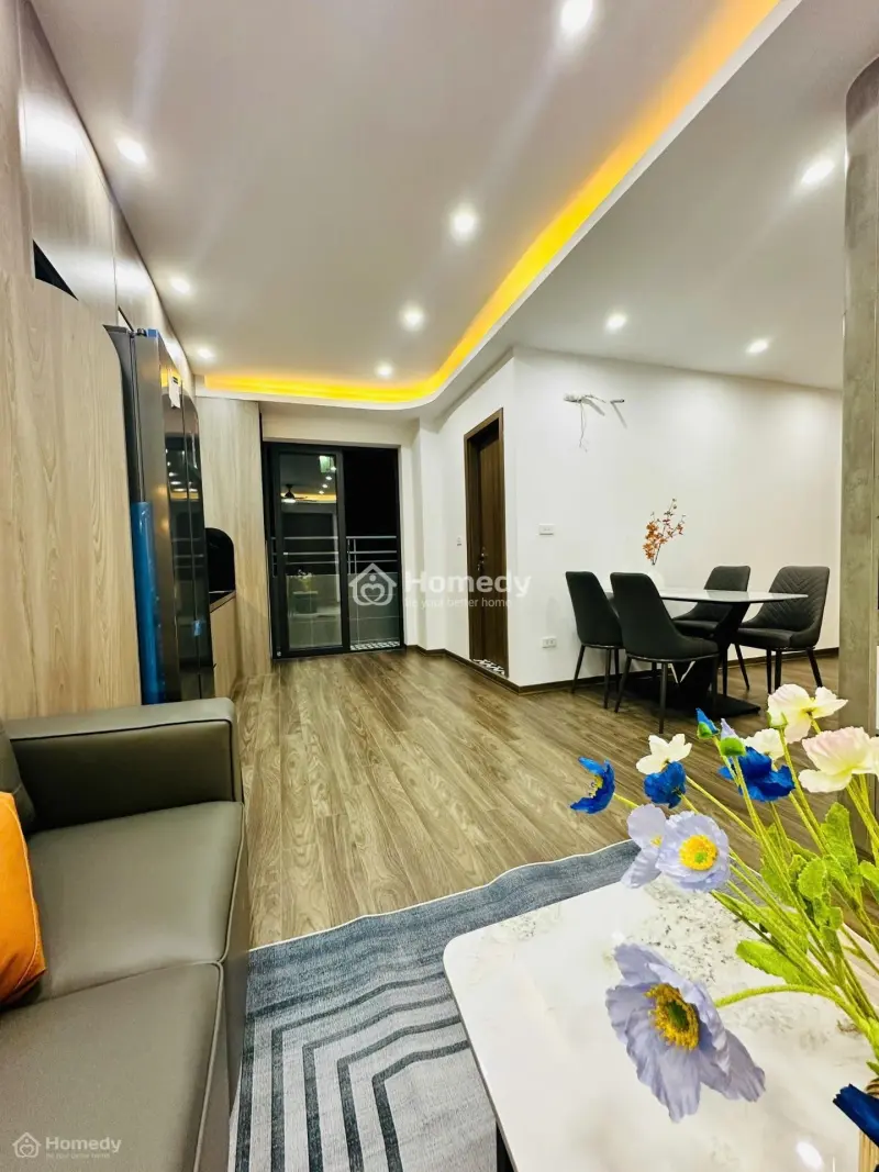 Cần Bán Gấp Căn Hộ 3Pn2Wc Tòa Nơ 1B Linh Đàm Đầy Đủ Nội Thất
