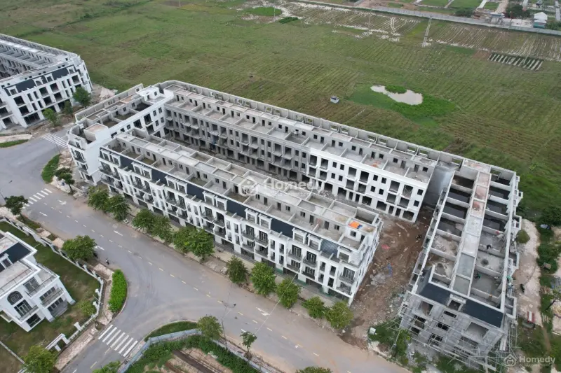 Bán Nhà Biệt Thự, Liền Kề Mê Linh - Hà Nội Giá 6.10 Tỷ