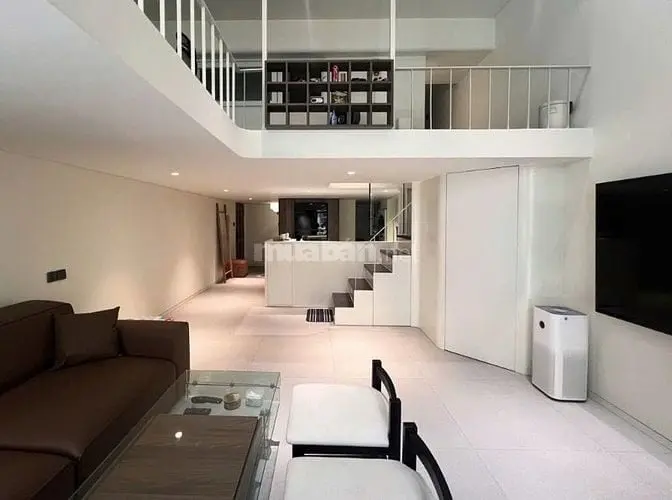 Căn Hộ Duplex Hưng Vượng 1, Dt 87M2