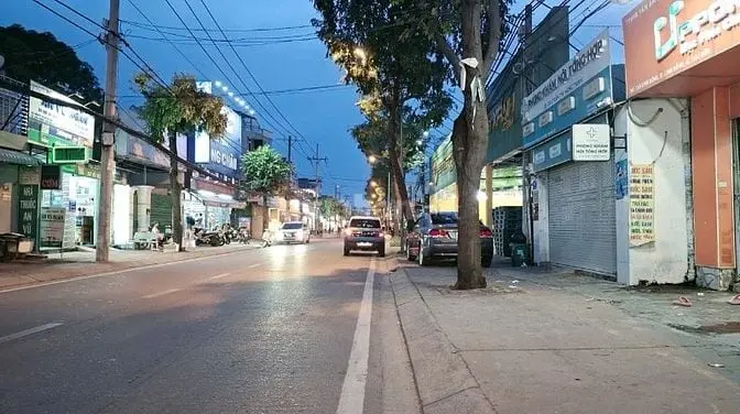 Bán Nhà Vừa Ở Vừa Kinh Doanh, 4 Tầng, Mặt Tiền Đường 18, Linh Đông85M2