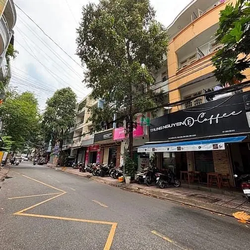 Bán Nhà Mặt Tiền Kinh Doanh Sầm Uất, Kdc Him Lam Bình Hưng, Bình Chánh