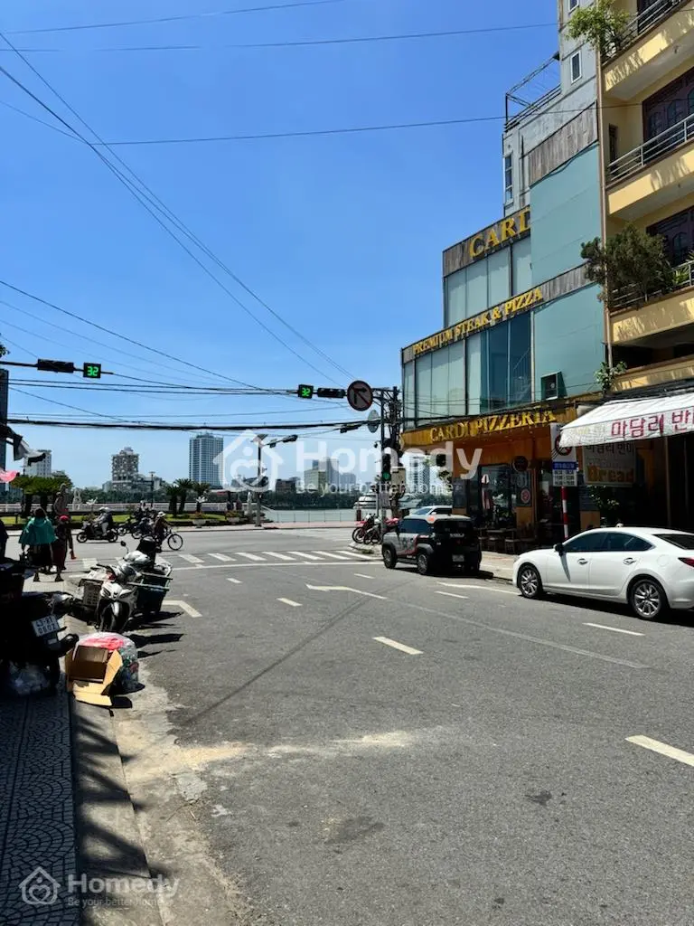 Cần Bán Nhà Đối Diện Chợ Hàn