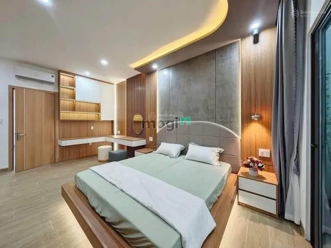 Bán Gấp! Nhà 56,5M² Hẻm Ôtô Thích Quảng Đức – Sổ Hồng Riêng – 4.15 Tỷ
