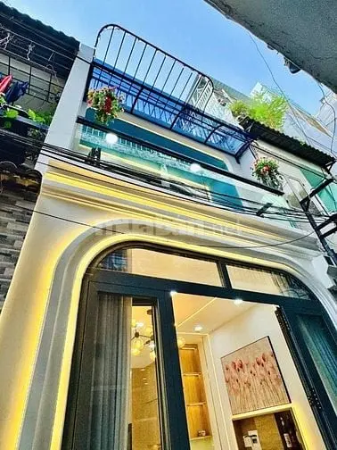 ⭐️Nhà 1 Lầu Tuyệt Đẹp Cao Cấp Hẻm Nguyễn Văn Trỗi, P15, Q.phú Nhuận.