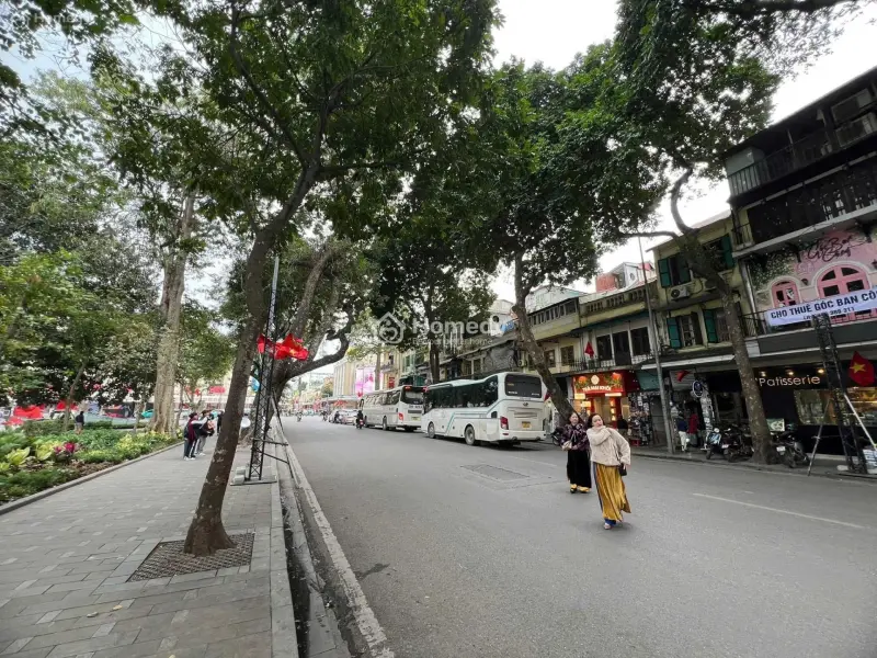 Binhbds Cho Thuê Nhà Mặt Phố Hàng Khay Hoàn Kiếm