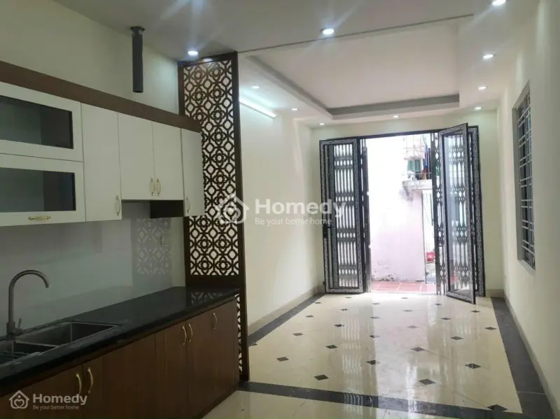 Cc Nhà Đẹp Xây Mới 35M2, 5 Tầng 4Pn Ngay Trục Chính Phố Yên Xá - Khu Tổng Cục 5 Sát Kđt Văn Quán Hn