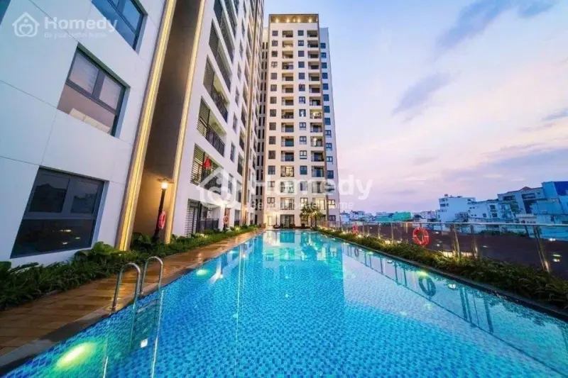 Bán Căn Hộ Chung Cư Penthouse Duy Nhất Giá Rẻ Chỉ 4 Tỷ Ở Ngay Tại Asiana Capella, Quận 6