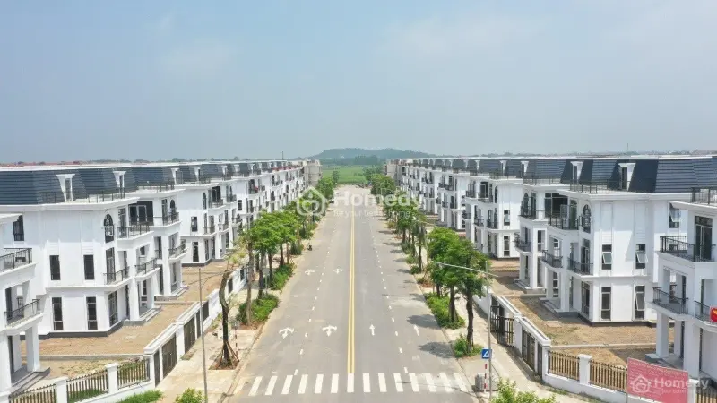 Chính Chủ Chuyển Nhượng Nhà Vườn Rẻ Nhất Dự Án Hud Mê Linh Dt 104M2, Chỉ 5 Tỷ 7. 2 Mặt Tiền