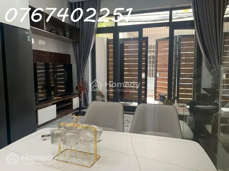 Chính Chủ Cần Bán Gấp Căng Nhà Hải Châu, Nhà Mới Dt Rộng Giá Chỉ 3,2Xx Tỷ 0767402***