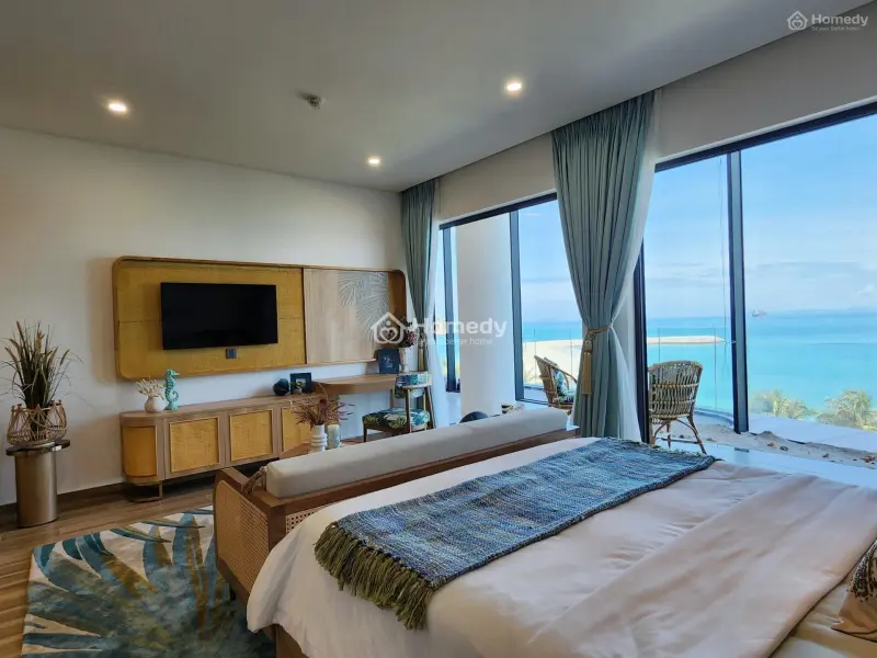 Bán Căn Hộ Quy Nhơn - Bình Định Giá 999.00 Triệu Hồ Bơi 6000M2 , 25 Tiện Ích