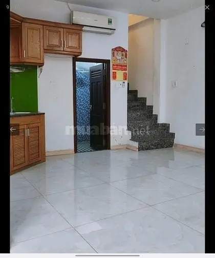 Bán Nhà Nguyễn Đình Chiểu Q3 Hẻm Trước Nhà 5M 5X6M 3 Tầng Chỉ 5,65 Tỷ.