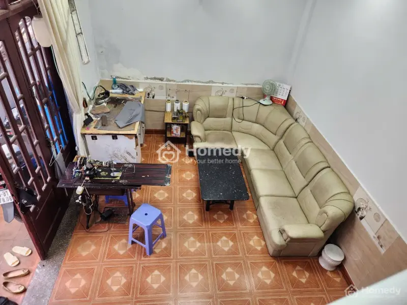 Bán Nhà Srxd Mặt Tiền Hẻm Đường Ma Trang Sơn – Trung Tâm Đà Lạt Chỉ 5.4 Tỷ