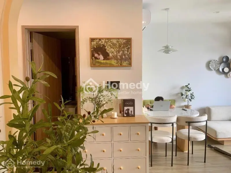 Cho Thuê Căn Hộ Studio - 3 Phòng Ngủ - Tại Vinhomes Ocean Park