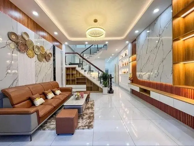 Bán Nhà Ngay Út Tịch, Tân Bình. Giá 2 Tỷ 810Tr, Dt: 80M2, Sổ Riêng,