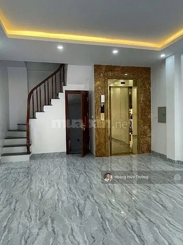 Bán Nhà Ngõ Phố Đào Tấn - Phan Kế Bính - 7 Tầng Thang Máy Xây Mới