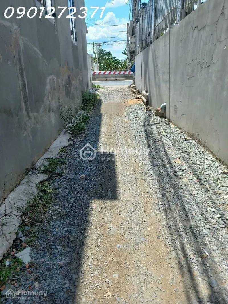 Bán Gấp Lô Đất Đẹp Ngay Khu Dân Cư Cách Dt830B Chỉ 25M