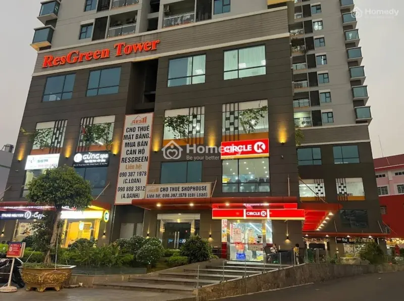 Bán Căn Hộ Quận Tân Phú - Tp Hồ Chí Minh Giá 2.85 Tỷ