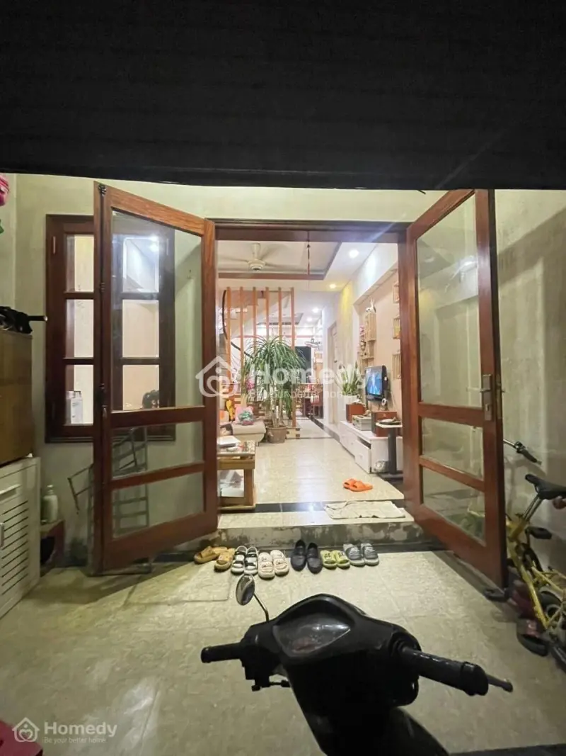 Bán Nhà Yên Xá, 50M, 4 Tầng, 4 Ngủ, Ngõ Thoáng, 4,3 Tỷ