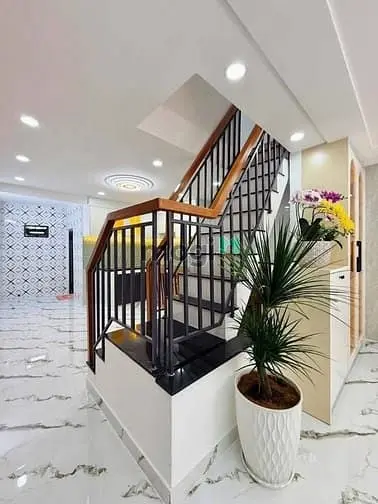 Cơ Hội Sở Hữu Nhà 56M² – Nguyễn Văn Công, P3, Gò Vấp– Giá 3.99 Tỷ 1T1L