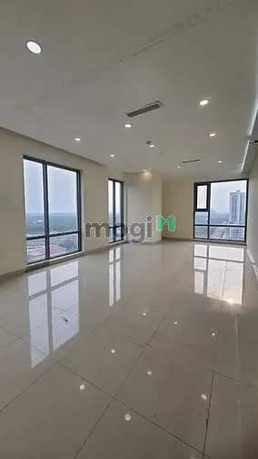 Văn Phòng Golden King Pmh 45M2 Căn Góc View Đẹp Có Máy Lạnh Âm Trần