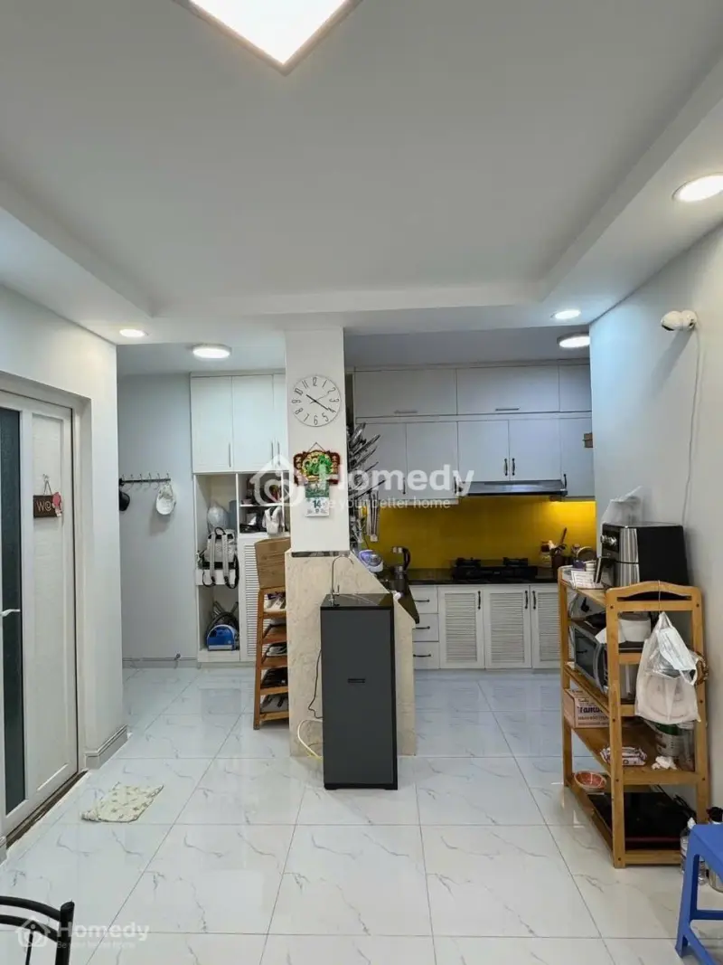 Chung Cư Lê Văn Sỹ, P10, Phú Nhuận: 2P Ngủ, Nt Mới, 75M2, 11Triệu