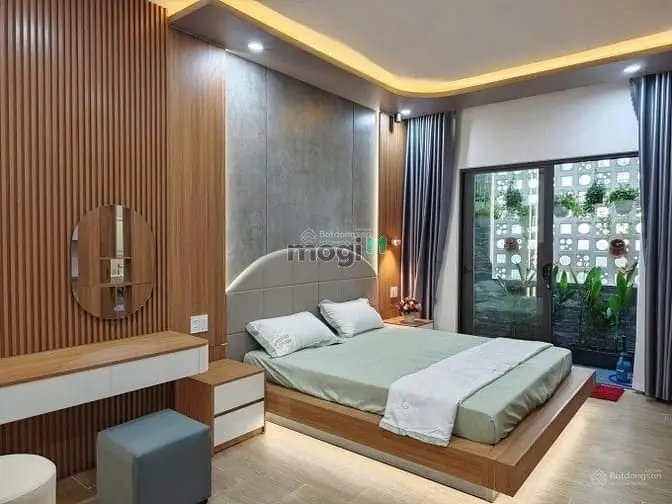 Bán Gấp! Nhà 56,5M² Hẻm Ôtô Thích Quảng Đức – Sổ Hồng Riêng – 4.15 Tỷ