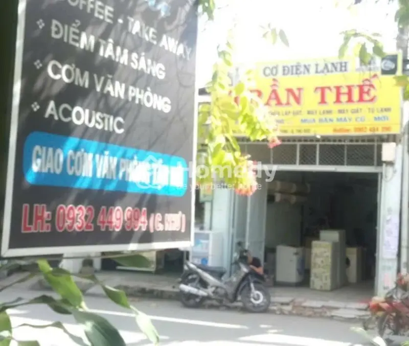 Cho Thuê Nhà Mặt Tiền Đường 23, Hiệp Bình Chánh, Quận Thủ Đức