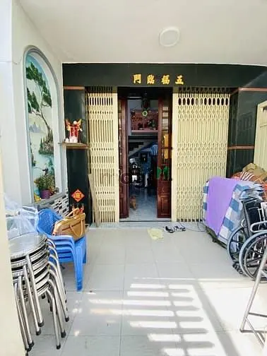 Bán Gấp Nhà 3 Tầng, Gần Công Viên – Khu Vip Bùi Minh Trực, P6 – Quận 8