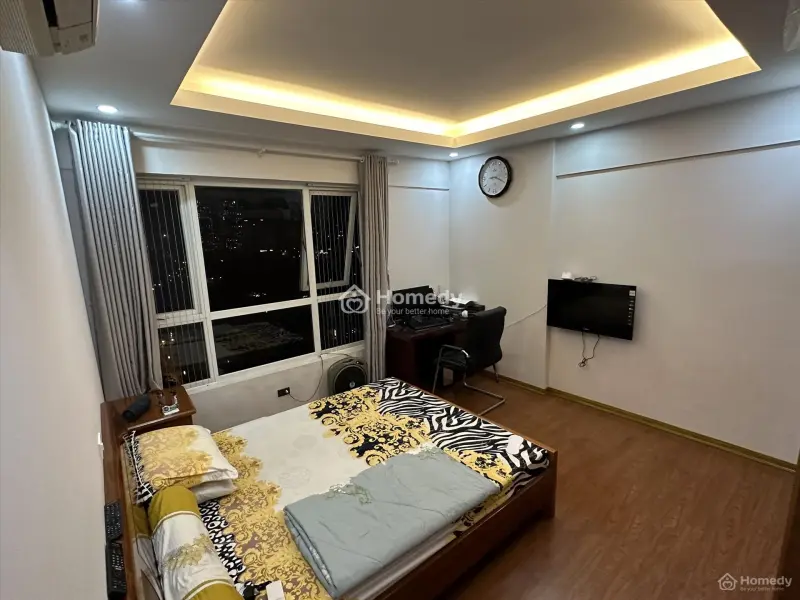 Bán Căn Hộ Chung Cư 112M2 3Pn-2Wc-2Lô Gia Chung Cư Viện 103-P1705 Ct2