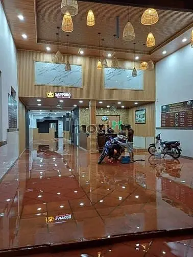 Giảm 4 Tỷ , Mặt Tiền Ql 1K , 243M2 (Ngang 8M) , 3 Tầng , 60Tr Tháng