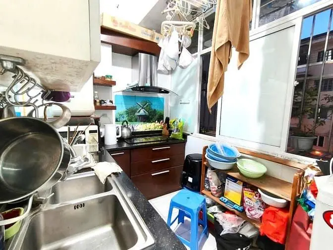 🌟Chỉ 4,65 Tỷ Chung Cư Trần Quý Kiên_Cầu Giấy_Lô Góc_65M2 2Pn Ở Ngay🌟
