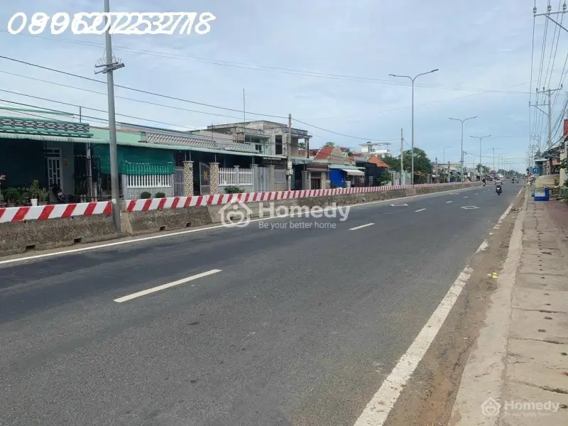 Bán Gấp Lô Đất Đẹp Ngay Khu Dân Cư Cách Dt830B Chỉ 25M
