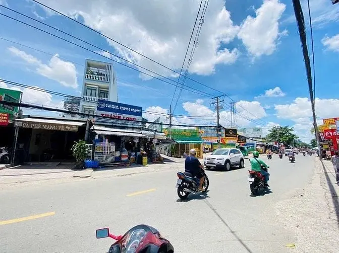 Bán Mt Nguyễn Ảnh Thủ Vị Trí Đẹp Giá Rẻ. Dt: 7.5X30M