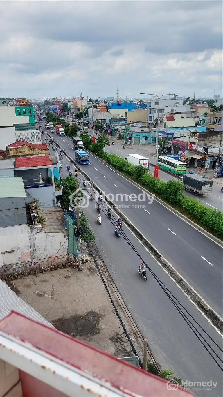 Bán Gấp Nhà Nghỉ 5X30M, 21 Phòng, Xã Trung Chánh, Hóc Môn Vị Trí Đắc Địa