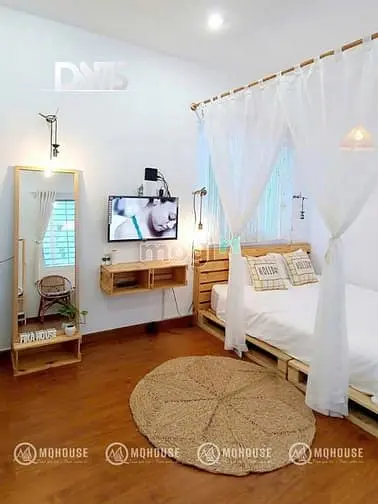Căn Hộ Homestay Ngay Khu Phố Hàn Gần Hàm Nghi_Bitexco Quận 01