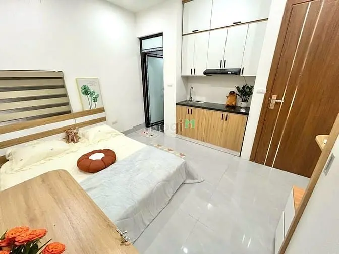 Bán Toà Nhà Căn Hộ Dịch Vụ - Mỹ Đình - Nam Từ Liêm - Dt 64M2 X 6 Tầng