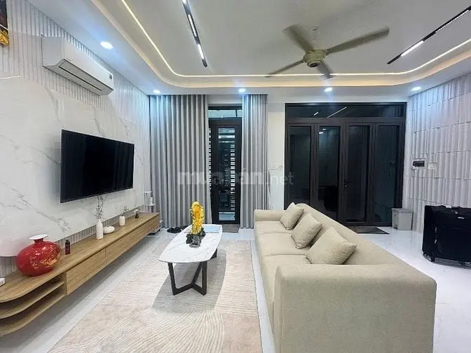 Siêu Hiếm Nhà Mặt Tiền Số Kdc Bình Đăng, P.6, Quận 8 Gần Bến Xe Quận 8