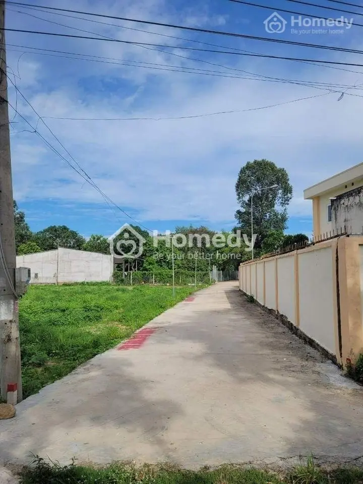 Bán Đất Nền Dự Án Thị Xã Phú Mỹ - Bà Rịa Vũng Tàu Giá 1.09 Tỷ
