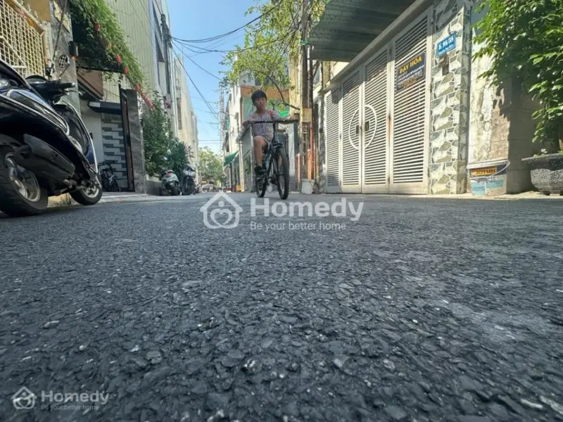 Bán Nhà 2 Tầng, Kiệt 5M Thông, Gần Biển