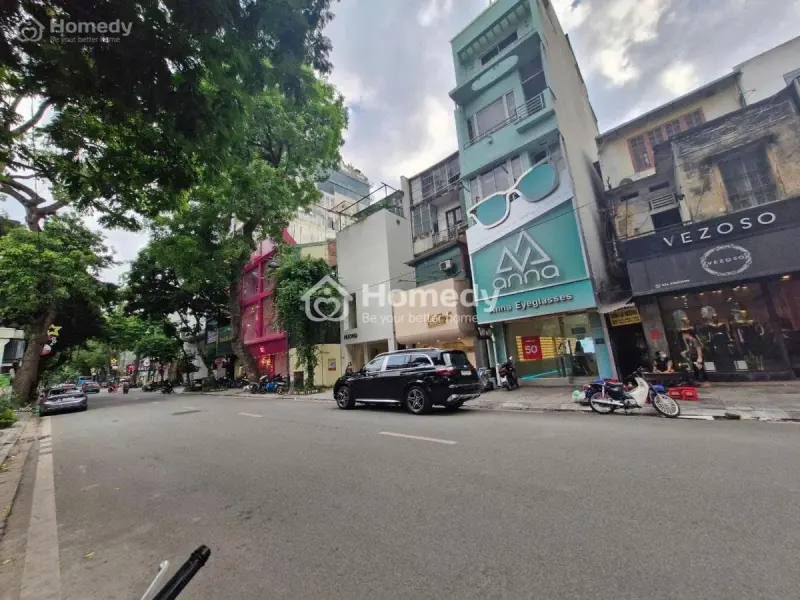 Cho Thuê Nhà Mặt Phố Bà Triệu,Quận Hoàn Kiếm. Giá 50Tr