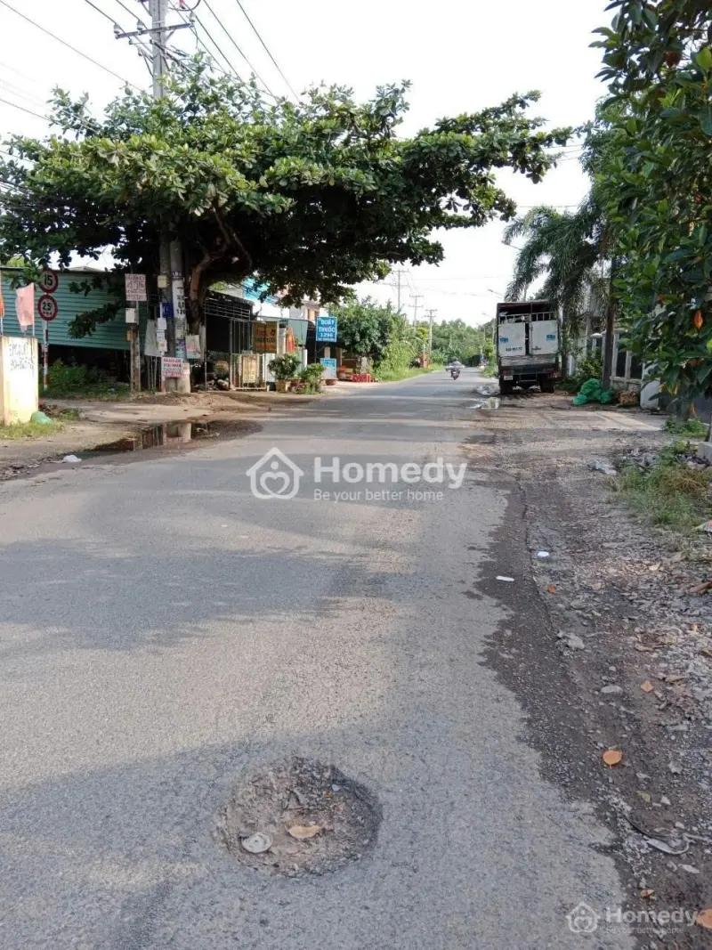 Đất Thổ Cư Bà Ký, Nằm Mặt Trước Sân Bay Long