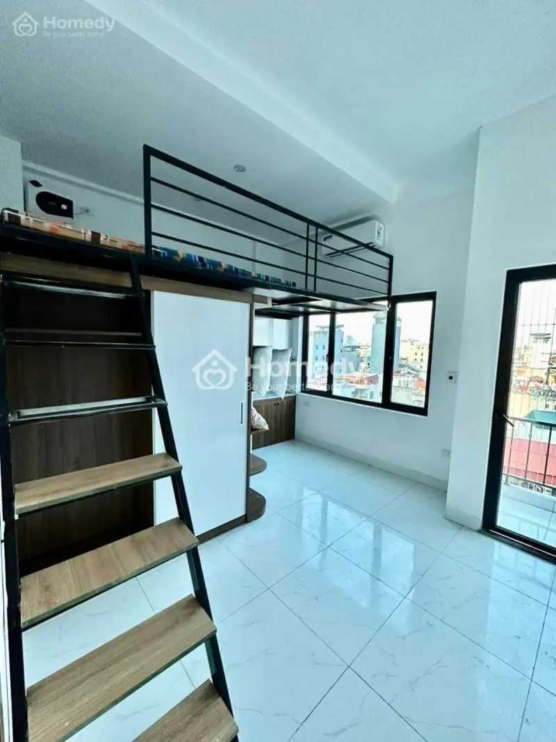 Bán Tòa Căn Hộ Dịch Vụ 25 Phòng Yên Xá Chỉ 12 Tỷ 125M2 X 9 Tầng Full Nội Thất, Dòng Tiền 100 Tr.