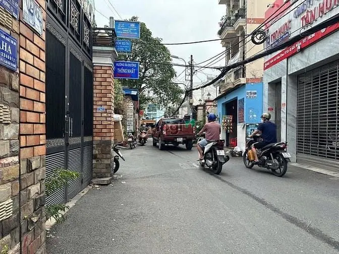 Bán Chdv Nguyễn Văn Khối 132M2 17Pn Khép Kín Dt 80 Tr 16.5 Tỷ