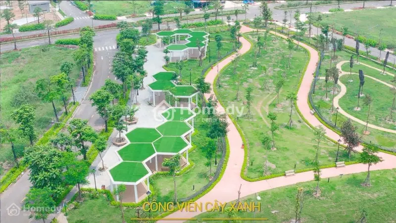 Bán Nhà Biệt Thự, Liền Kề Mê Linh - Hà Nội Giá 5.60 Tỷ